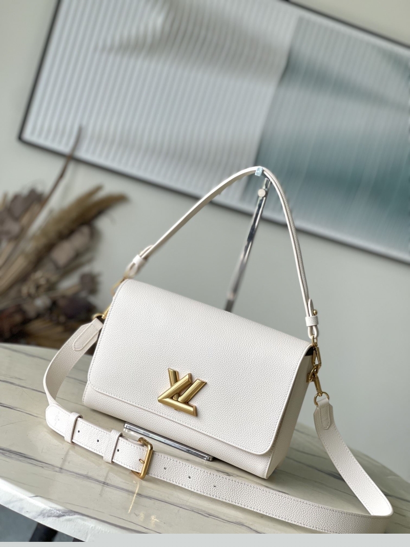 LV Twist Denim Bags